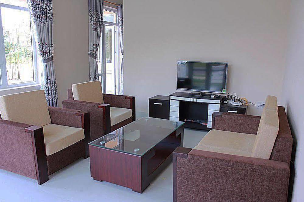 An Vien Nha Trang Viva Villa Phuoc Dong Extérieur photo