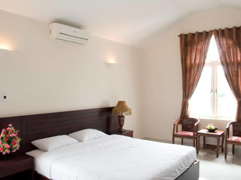 An Vien Nha Trang Viva Villa Phuoc Dong Extérieur photo